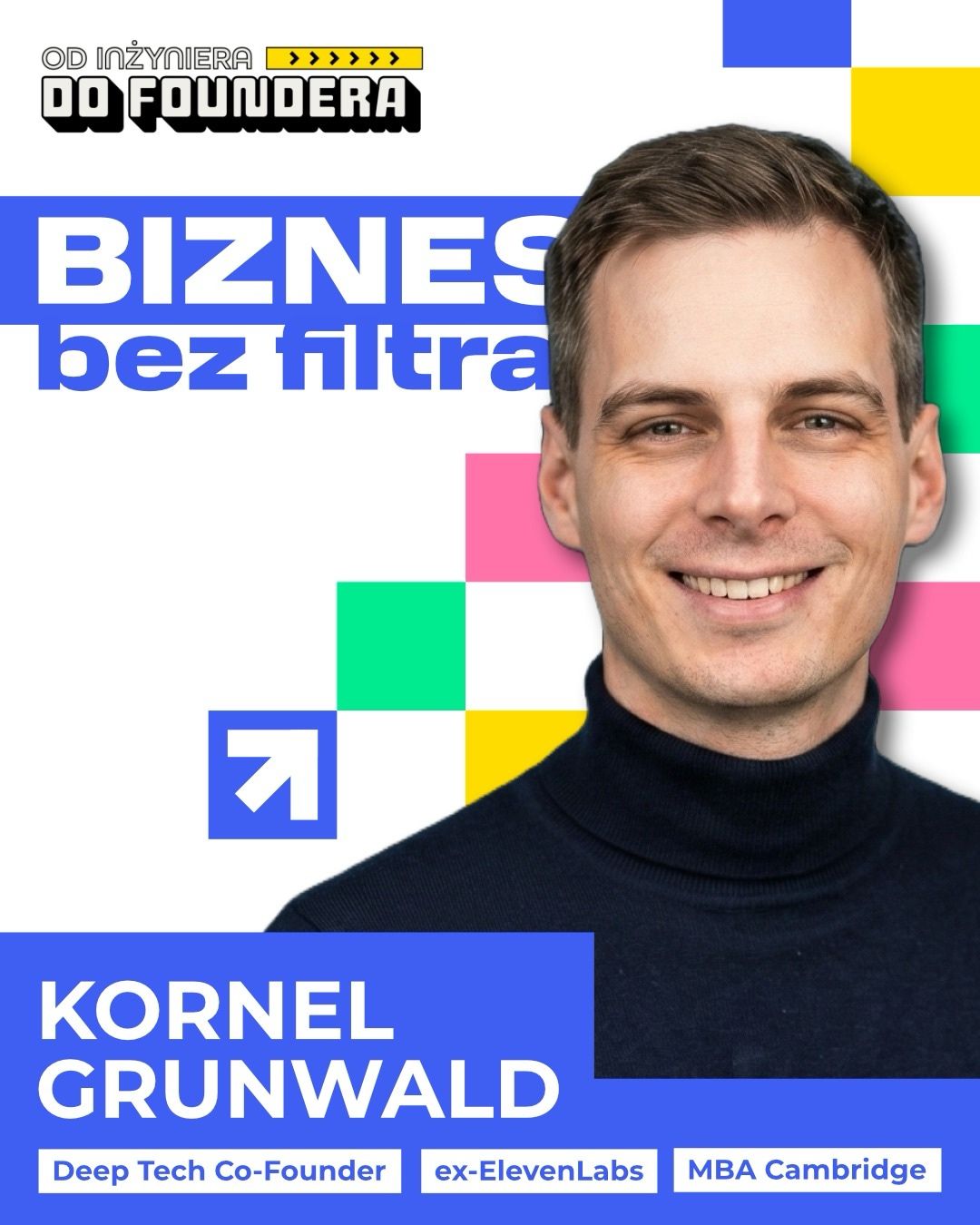 🚀 Od Inżyniera do Foundera #2: technologia, startupy i rozwój kariery event photo