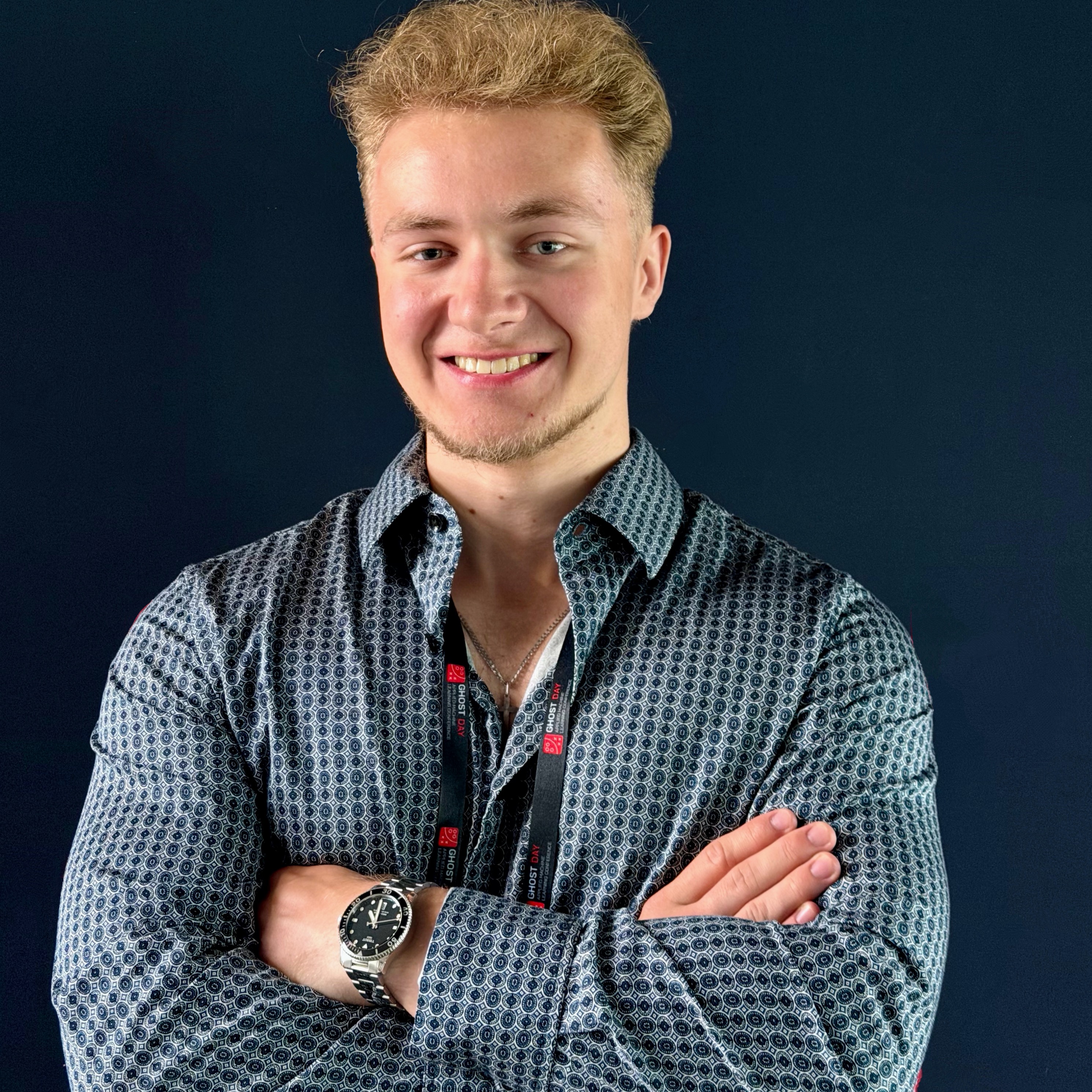Jan Bancerewicz profile photo