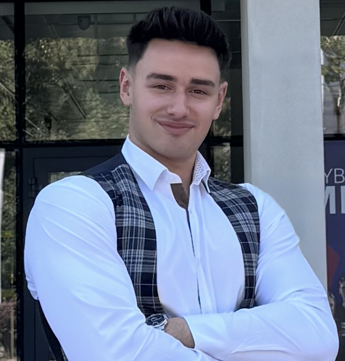 Miłosz Szczotka profile photo