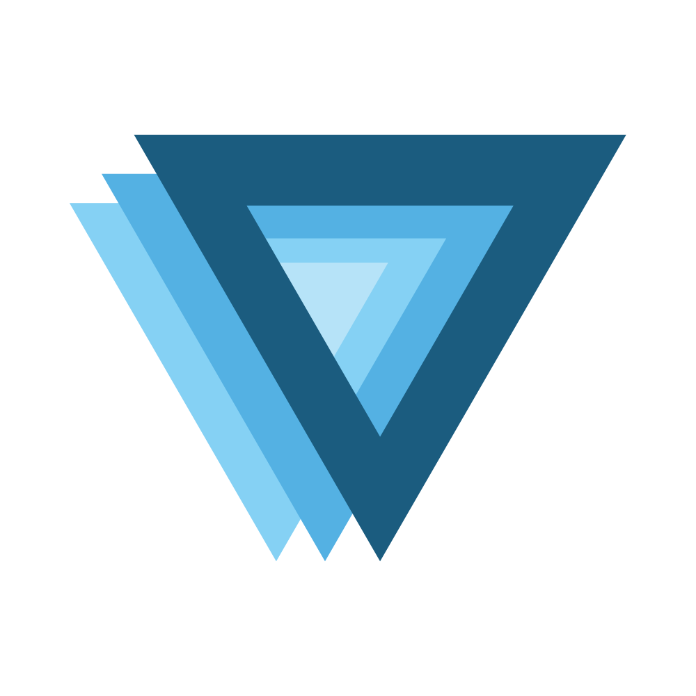 Gradient profile photo